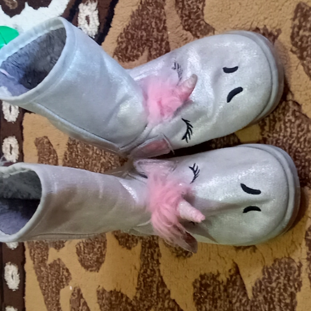 Winter boots